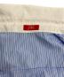 中古・古着 POLO BCS (ポロ・ビーシーエス) Rirandture (リランドチュール) フリルシャツワンピース POLO BCSコラボ ブルー サイズ:2：15000円