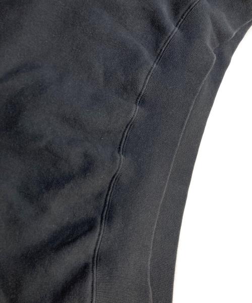 BALENCIAGA（バレンシアガ）BALENCIAGA (バレンシアガ) バービーロゴプリントプルオーバーパーカー ブラック サイズ:Lの古着・服飾アイテム