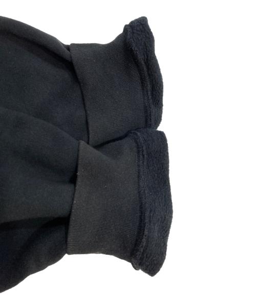 BALENCIAGA（バレンシアガ）BALENCIAGA (バレンシアガ) バービーロゴプリントプルオーバーパーカー ブラック サイズ:Lの古着・服飾アイテム