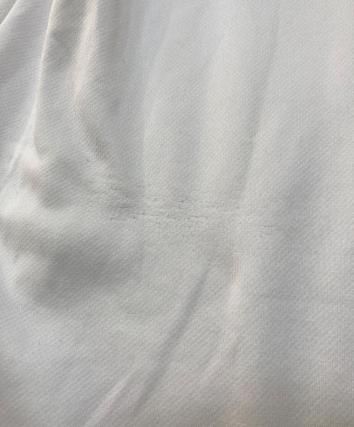 COMME des GARCONS HOMME PLUS（コムデギャルソンオムプリュス）COMME des GARCONS HOMME PLUS (コムデギャルソンオムプリュス) デザインカラーロングTシャツ ホワイト サイズ:Sの古着・服飾アイテム