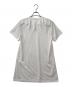 COMME des GARCONS HOMME PLUS (コムデギャルソンオムプリュス) デザインカラーロングTシャツ ホワイト サイズ:S：10000円
