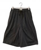 TROVEトローヴ）の古着「AURA WIDE PANTS」｜グレー