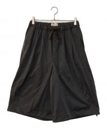 TROVE（トローヴ）の古着「AURA WIDE PANTS」｜グレー