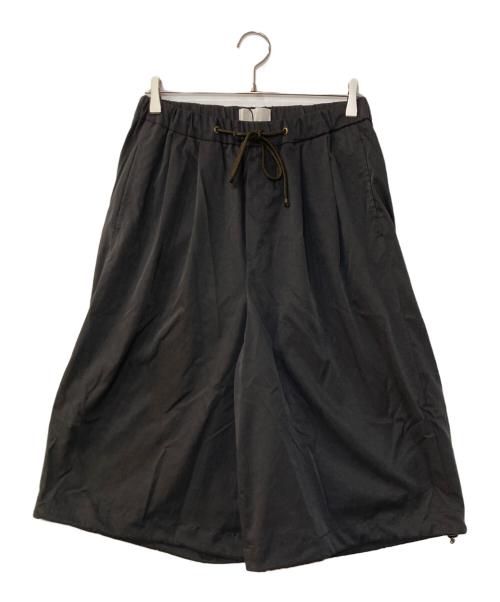TROVE（トローヴ）TROVE (トローヴ) AURA WIDE PANTS グレー サイズ:2の古着・服飾アイテム