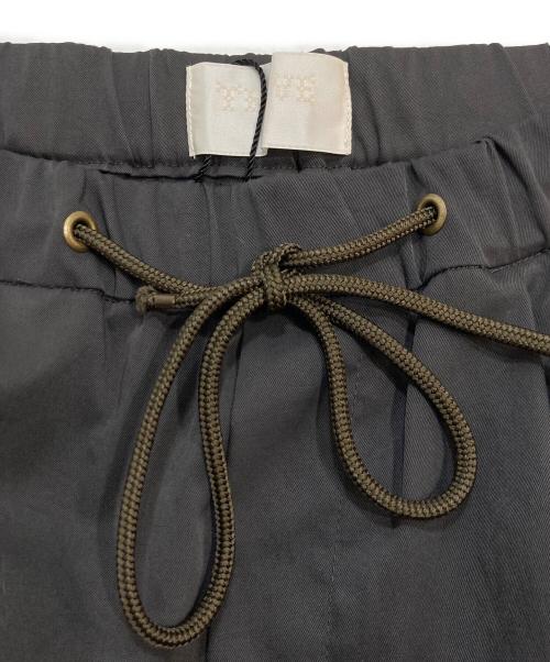 TROVE（トローヴ）TROVE (トローヴ) AURA WIDE PANTS グレー サイズ:2の古着・服飾アイテム