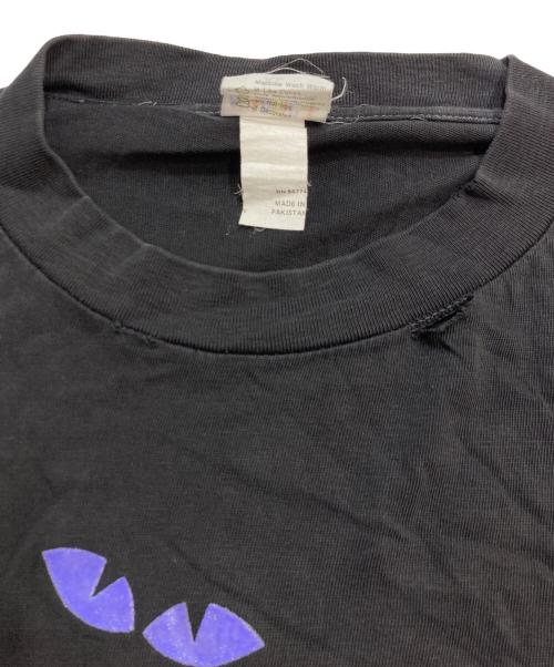 USED（ユーズド）USED (ユーズド) Sleepwalkers プリントTシャツ ブラック サイズ:XLの古着・服飾アイテム
