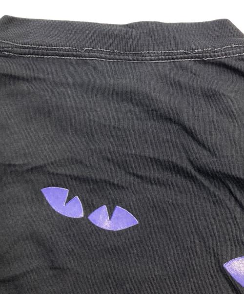 USED（ユーズド）USED (ユーズド) Sleepwalkers プリントTシャツ ブラック サイズ:XLの古着・服飾アイテム
