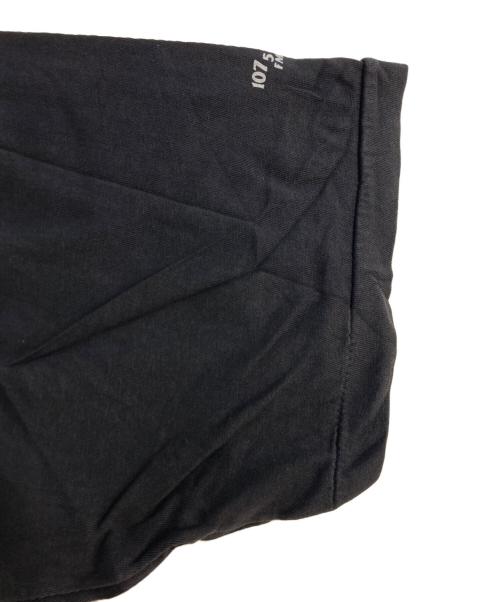 USED（ユーズド）USED (ユーズド) Sleepwalkers プリントTシャツ ブラック サイズ:XLの古着・服飾アイテム