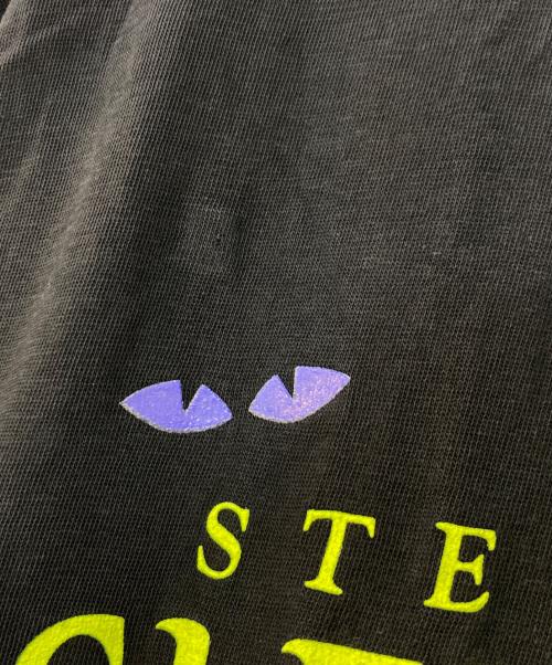 USED（ユーズド）USED (ユーズド) Sleepwalkers プリントTシャツ ブラック サイズ:XLの古着・服飾アイテム