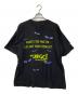 USED (ユーズド) Sleepwalkers プリントTシャツ ブラック サイズ:XL：6000円