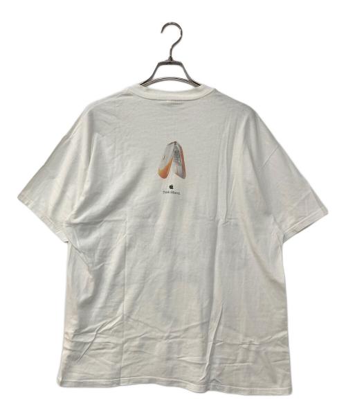Hanes（ヘインズ）Hanes (ヘインズ) 企業プリントTシャツ/Apple iBook 
