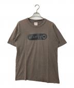 WILD OATSワイルド オーツ）の古着「PRODIGY TEE プロディジー」｜グレー