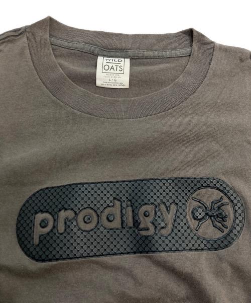 WILD OATS（ワイルド オーツ）WILD OATS (ワイルド オーツ) PRODIGY TEE プロディジー グレー サイズ:Lの古着・服飾アイテム