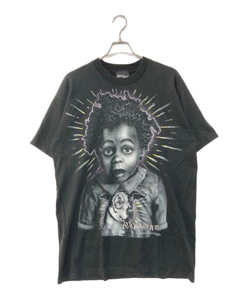 MARLIN TEASE（マーリンティーズ）MARLIN TEASE (マーリンティーズ) 90‘s THE LITTLE RASCALS TEE ブラック サイズ:XLの古着・服飾アイテム