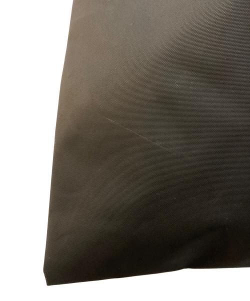 BAGJACK（バッグジャック）BAGJACK (バッグジャック) 別注 shoulder market bag  w.mountain custom チャコールグレーの古着・服飾アイテム