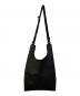 BAGJACK (バッグジャック) 別注 shoulder market bag  w.mountain custom チャコールグレー：7000円