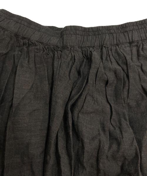 gold（ゴールド）gold (ゴールド) VAT DYE CHAMBRAY BALOON SHORTS グレー サイズ:Sの古着・服飾アイテム