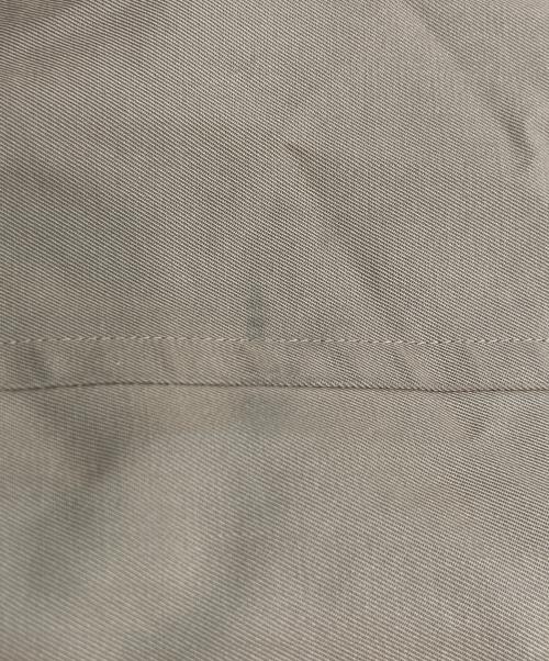 Burberry's（バーバリーズ）Burberry's (バーバリーズ) 裏地ノバチェックステンカラーコート ベージュ サイズ:90 165の古着・服飾アイテム