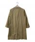 Burberry's (バーバリーズ) 裏地ノバチェックステンカラーコート ベージュ サイズ:90 165：9000円