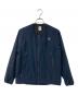 South2 West8（サウスツー ウエストエイト）の古着「Crew Neck Boulder Jacket」｜ネイビー