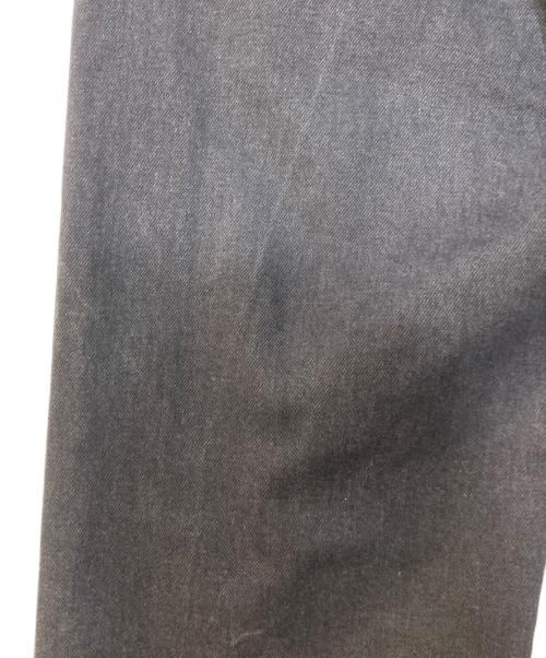 Calvin Klein Jeans（カルバンクラインジーンズ）Calvin Klein Jeans (カルバンクラインジーンズ) 90sストレートジーンズ ブラック サイズ:W30の古着・服飾アイテム