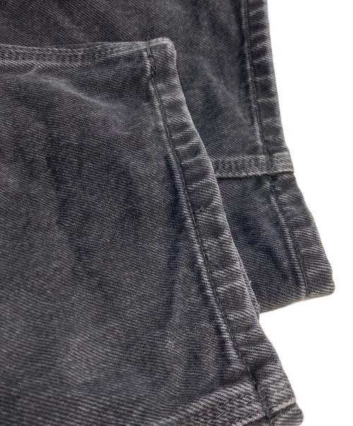 CarHartt（カーハート）CarHartt (カーハート) DOUBLE KNEE PANTS ブラック サイズ:30×32の古着・服飾アイテム