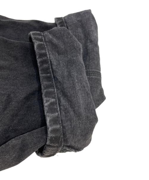 CarHartt（カーハート）CarHartt (カーハート) DOUBLE KNEE PANTS ブラック サイズ:30×32の古着・服飾アイテム