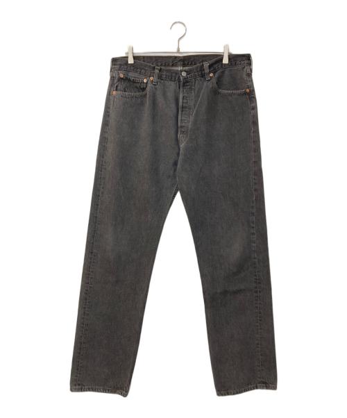 LEVI'S（リーバイス）LEVI'S (リーバイス) 501デニムパンツ グレー サイズ:W38×L34の古着・服飾アイテム