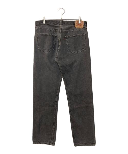 LEVI'S（リーバイス）LEVI'S (リーバイス) 501デニムパンツ グレー サイズ:W38×L34の古着・服飾アイテム