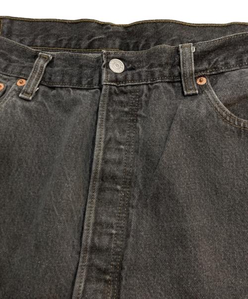 LEVI'S（リーバイス）LEVI'S (リーバイス) 501デニムパンツ グレー サイズ:W38×L34の古着・服飾アイテム