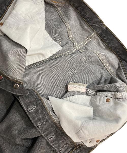 LEVI'S（リーバイス）LEVI'S (リーバイス) 501デニムパンツ グレー サイズ:W38×L34の古着・服飾アイテム
