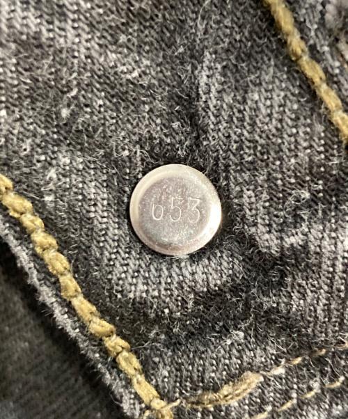 LEVI'S（リーバイス）LEVI'S (リーバイス) 501デニムパンツ グレー サイズ:W38×L34の古着・服飾アイテム