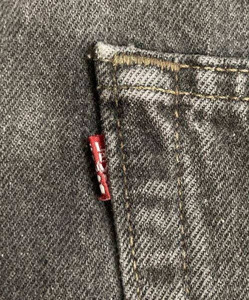 LEVI'S（リーバイス）LEVI'S (リーバイス) 501デニムパンツ グレー サイズ:W38×L34の古着・服飾アイテム
