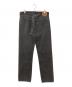LEVI'S (リーバイス) 501デニムパンツ グレー サイズ:W38×L34：10000円