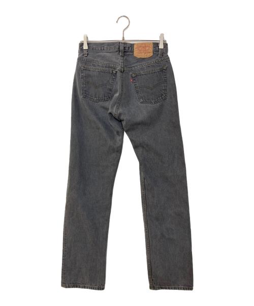 LEVI'S（リーバイス）LEVI'S (リーバイス) 501デニムパンツ グレー サイズ:W30×L32の古着・服飾アイテム