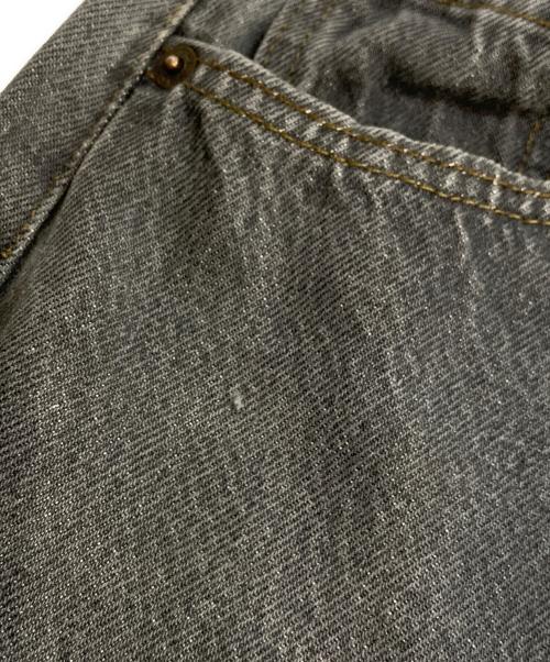 LEVI'S（リーバイス）LEVI'S (リーバイス) 501デニムパンツ グレー サイズ:W30×L32の古着・服飾アイテム