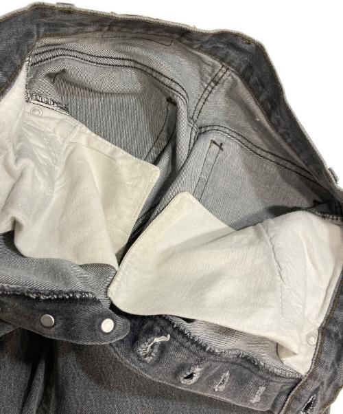 LEVI'S（リーバイス）LEVI'S (リーバイス) 501デニムパンツ グレー サイズ:W30×L32の古着・服飾アイテム