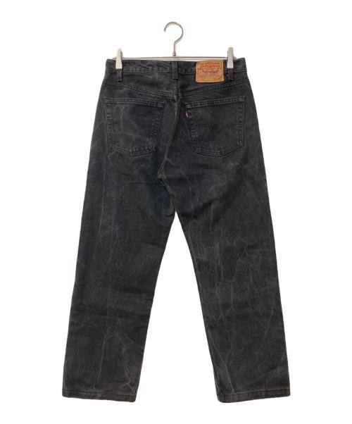 LEVI'S（リーバイス）LEVI'S (リーバイス) 501デニムパンツ ブラック サイズ:W33　L32の古着・服飾アイテム
