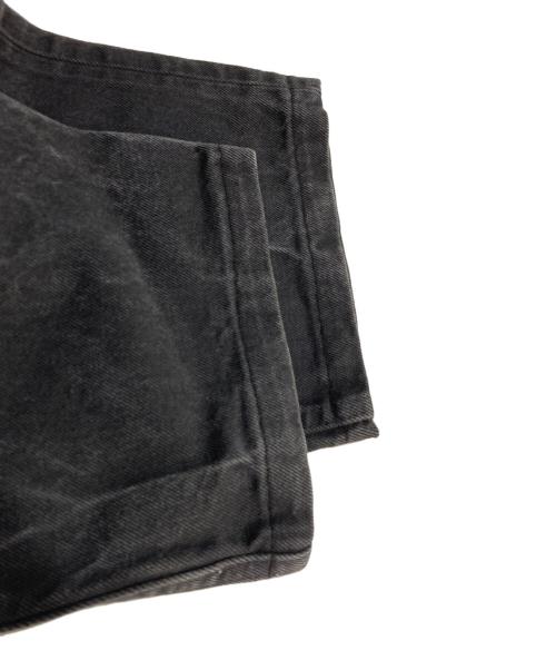 LEVI'S（リーバイス）LEVI'S (リーバイス) 501デニムパンツ ブラック サイズ:W33　L32の古着・服飾アイテム