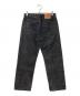 LEVI'S (リーバイス) 501デニムパンツ ブラック サイズ:W33　L32：8000円