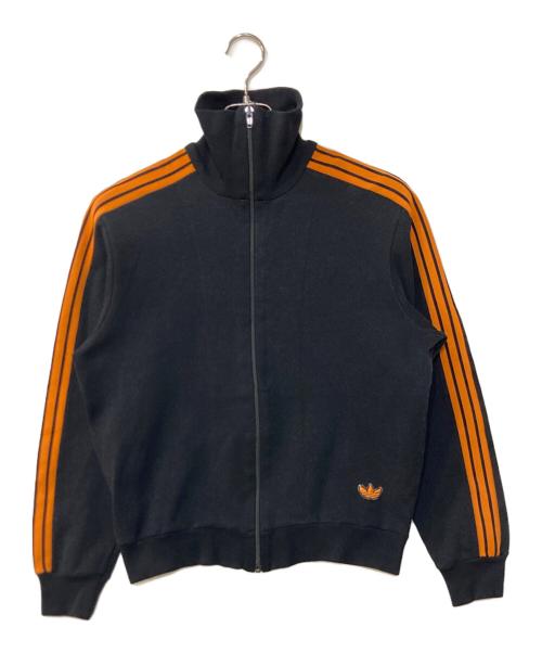 adidas（アディダス）adidas (アディダス) トラックジャケット ブラック サイズ:2の古着・服飾アイテム