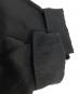 中古・古着 tricot COMME des GARCONS (トリココムデギャルソン) サテンクロップドシャツ ブラック サイズ:記載なし：7000円