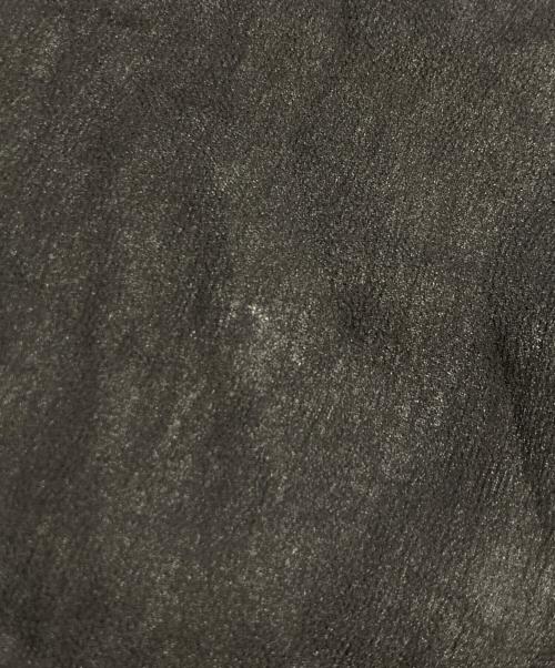 tricot COMME des GARCONS（トリココムデギャルソン）tricot COMME des GARCONS (トリココムデギャルソン) プルオーバー シアーシャツ ブラック サイズ:記載なしの古着・服飾アイテム