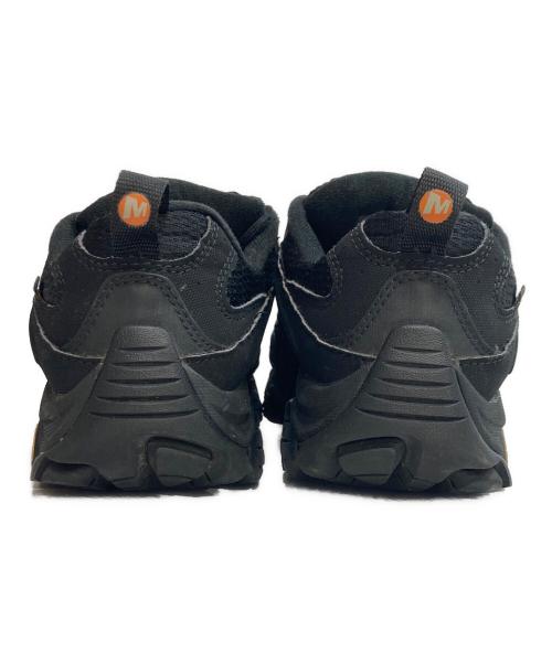 MERRELL（メレル）MERRELL (メレル) MOAB 3 SYNTHETIC GORE-TEX　モアブ3　ゴアテックス　J500239 ブラック サイズ:25の古着・服飾アイテム