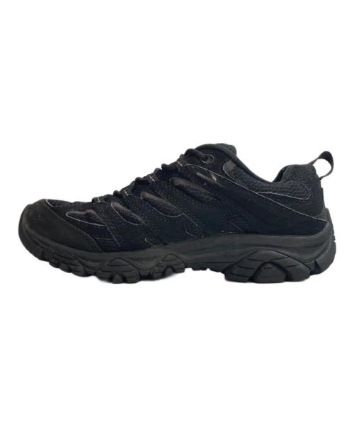 MERRELL（メレル）MERRELL (メレル) MOAB 3 SYNTHETIC GORE-TEX　モアブ3　ゴアテックス　J500239 ブラック サイズ:25の古着・服飾アイテム