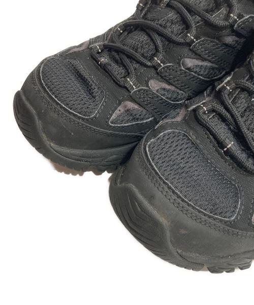 MERRELL（メレル）MERRELL (メレル) MOAB 3 SYNTHETIC GORE-TEX　モアブ3　ゴアテックス　J500239 ブラック サイズ:25の古着・服飾アイテム