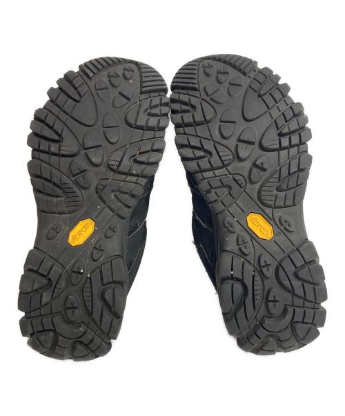 MERRELL（メレル）MERRELL (メレル) MOAB 3 SYNTHETIC GORE-TEX　モアブ3　ゴアテックス　J500239 ブラック サイズ:25の古着・服飾アイテム
