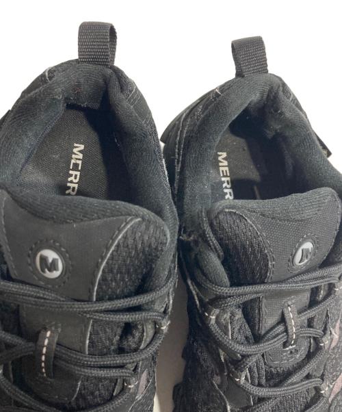 MERRELL（メレル）MERRELL (メレル) MOAB 3 SYNTHETIC GORE-TEX　モアブ3　ゴアテックス　J500239 ブラック サイズ:25の古着・服飾アイテム