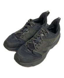 HOKA（ホカ）の古着「M ANACAPA BREEZE LOW アナカパ ブリーズ ロー」｜ブラック
