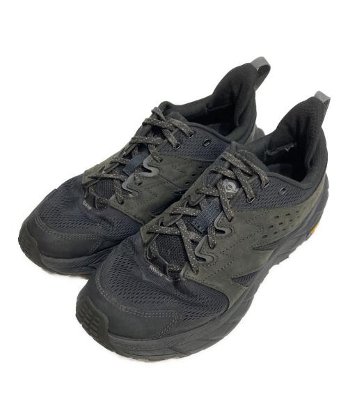 HOKA（ホカ）HOKA (ホカ) M ANACAPA BREEZE LOW アナカパ ブリーズ ロー ブラック サイズ:26の古着・服飾アイテム